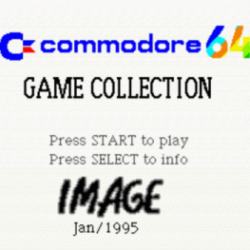 Commodore 64 Collection (PD)