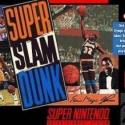 Magic Johnson’s Super Slam Dunk